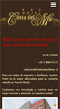 Mobile Screenshot of hotelcostadelmar.cl